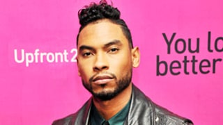 Miguel Denies Producers Told Him Not to Jump During Performance