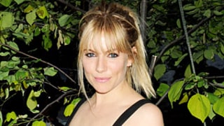 Sienna Miller Had Yogurt in Hair Before Just Like a Woman Screening