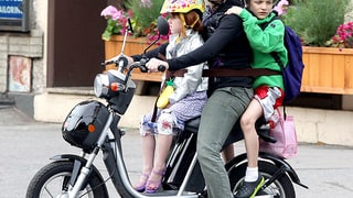 The Edie Express!