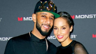 Alicia Keys: I Thought Swizz Beatz Was