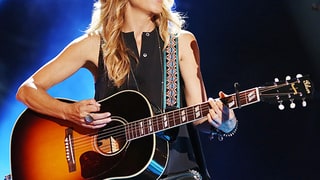 Sheryl's Stage Presence