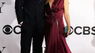 Zachary Levi and Krysta Rodriguez