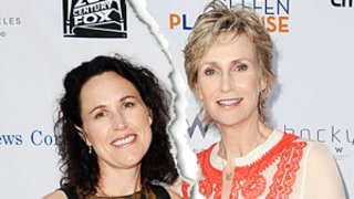 Jane Lynch, Wife Lara Embry Divorcing