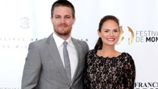 Stephen Amell's Wife Cassandra Jean Is Pregnant: See Her Baby Bump!