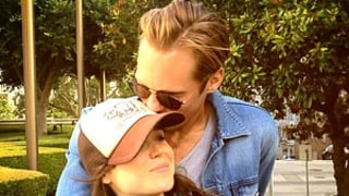 Alexander Skarsgard and Ellen Page Not Dating