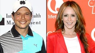 Scott Wolf on Jennifer Love Hewitt: