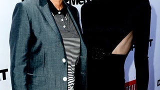 Ellen Degeneres and Portia de Rossi