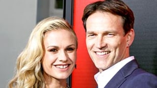 Anna Paquin and Stephen Moyer's Twins' Names Revealed: Poppy and Charlie