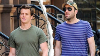 Zachary Quinto, Jonathan Groff Break Up