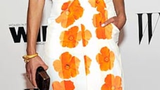 Jordana Brewster: The Max Mara and W Magazine Cocktail Party to Honor the Women In Film Max Mara Face of the Future Awards