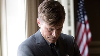 Rob Lowe as John F. Kennedy: First Picture From Killing Kennedy