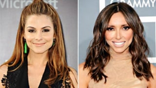 Maria Menounos, Giuliana Rancic Reveal Favorite High-Tech Beauty Treatments