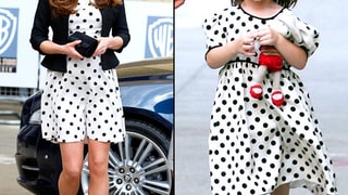 Polka-Dot Princesses