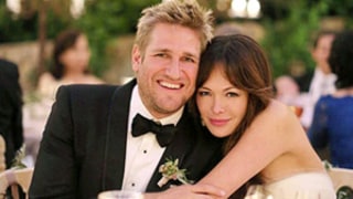 Curtis Stone, Lindsay Price Reveal Stunning Wedding Photo
