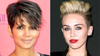 Halle Berry's, Miley Cyrus' Buzzed Hairstyles: Is This a New Trend?
