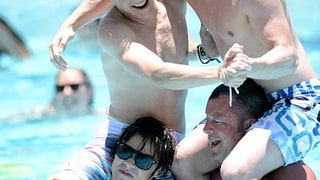1D + H20