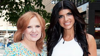Teresa Giudice, Caroline Manzo Talk
