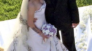 Jesse James and Alexis DeJoria