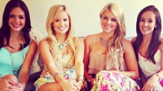 Desiree Hartsock, Emily Maynard, Ali Fedotowsky, Ashley Hebert Meet Up