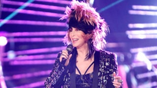 Cher Debuts
