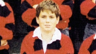 Henry Cavill Yearbook Pictures: Superman Actor Says He Was