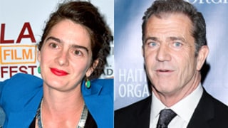 Gaby Hoffmann: Mel Gibson