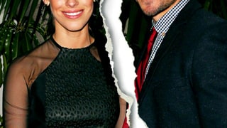 Jessica Lowndes and Jeremy Bloom