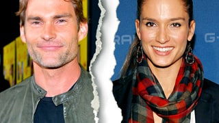 Seann William Scott and Lindsay Frimodt