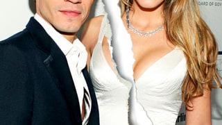 Marc Anthony and Shannon de Lima