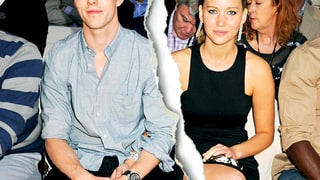 Jennifer Lawrence and Nicholas Hoult