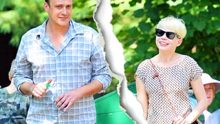 Michelle Williams Jason Segel