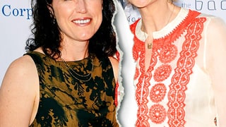 Jane Lynch and Lara Embry