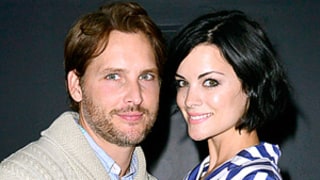 Peter Facinelli and Jaimie Alexander Pack on PDA at Tommy Hilfiger Party