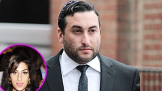 Amy Winehouse's Brother Alex Says Bulimia Killed Her, Not Drugs, Alcohol