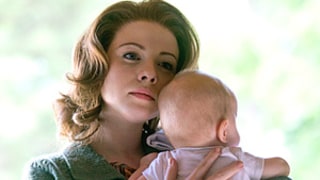 Michelle Trachtenberg Stuns in Marina Oswald Makeover for Killing Kennedy: Picture