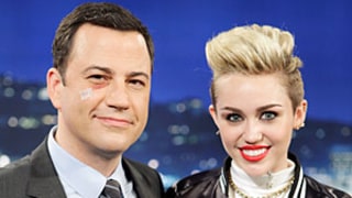 Miley Cyrus Hints She Gets