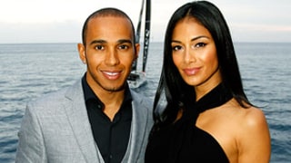 Nicole Scherzinger's Boyfriend Lewis Hamilton Hints at Possible Marriage Proposal