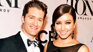 Matthew Morrison Is Engaged! Glee Star, Girlfriend Renee Puente Set to Wed