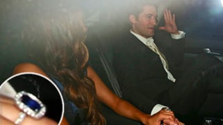Matthew Morrison Engaged: See Fiancee Renee Puente's Ring