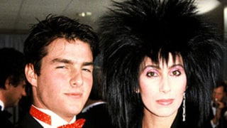 Cher: Tom Cruise Was One of My Top Five Lovers of All Time