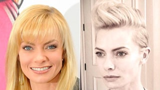 Jaime Pressly Debuts New Short Haircut