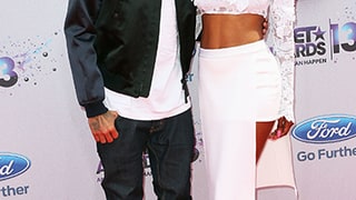 Chris Brown and Sevyn Streeter