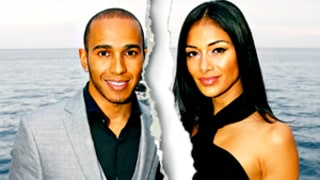 Nicole Scherzinger, Lewis Hamilton Break Up After Five Years