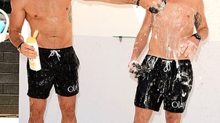 Sudsy Studs!