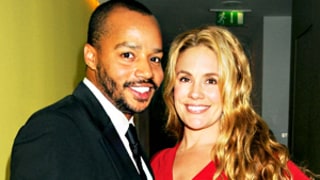 CaCee Cobb Gives Birth, Welcomes Baby With Donald Faison!