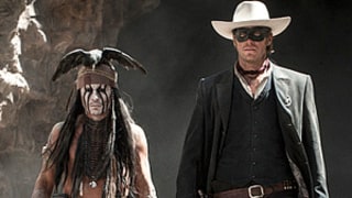 The Lone Ranger Review: The Johnny Depp Movie Is a