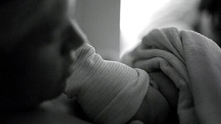 Busy Philipps Shares First Photo of Baby Girl, Says