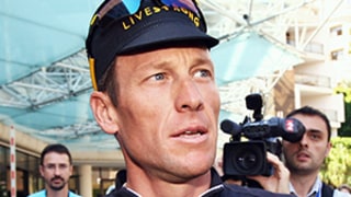 Lance Armstrong Announces First Race Since Doping Confession