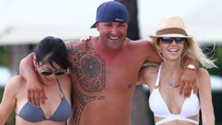 Heather Locklear Rocks a Bikini on Hawaiian Vacation