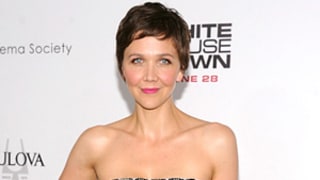 Write a Fashion Police Caption for Maggie Gyllenhaal